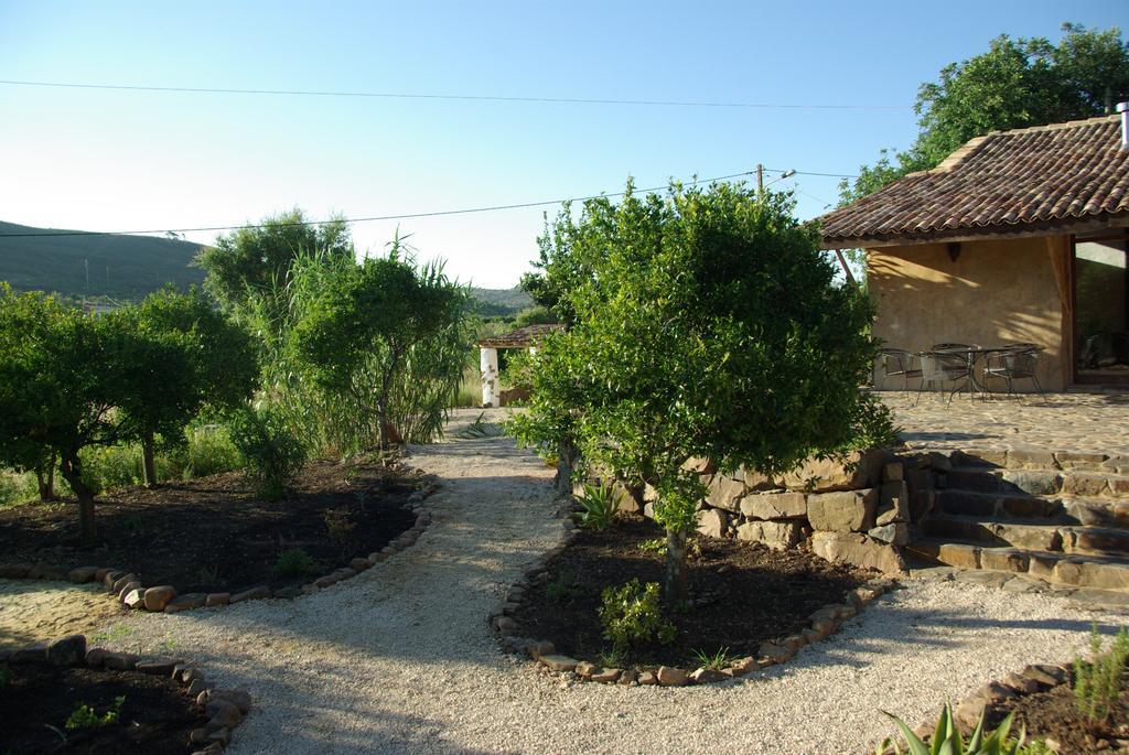 Quinta Do Arade - Casa 4 Petalas Barranco do Resgalho ภายนอก รูปภาพ