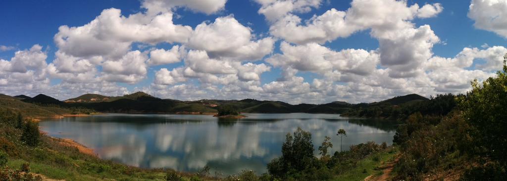 Quinta Do Arade - Casa 4 Petalas Barranco do Resgalho ภายนอก รูปภาพ