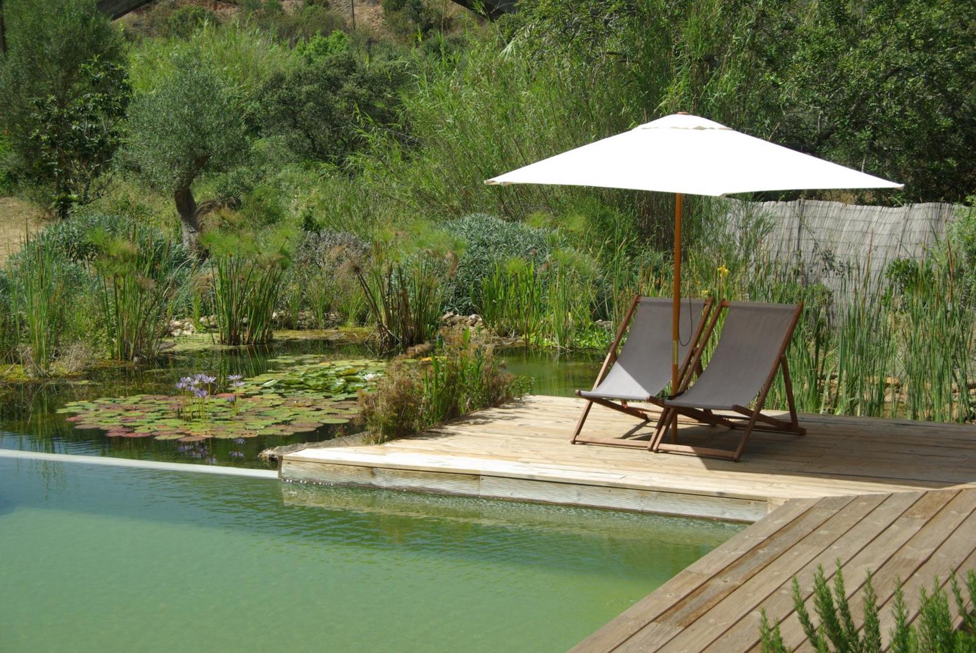 Quinta Do Arade - Casa 4 Petalas Barranco do Resgalho ภายนอก รูปภาพ